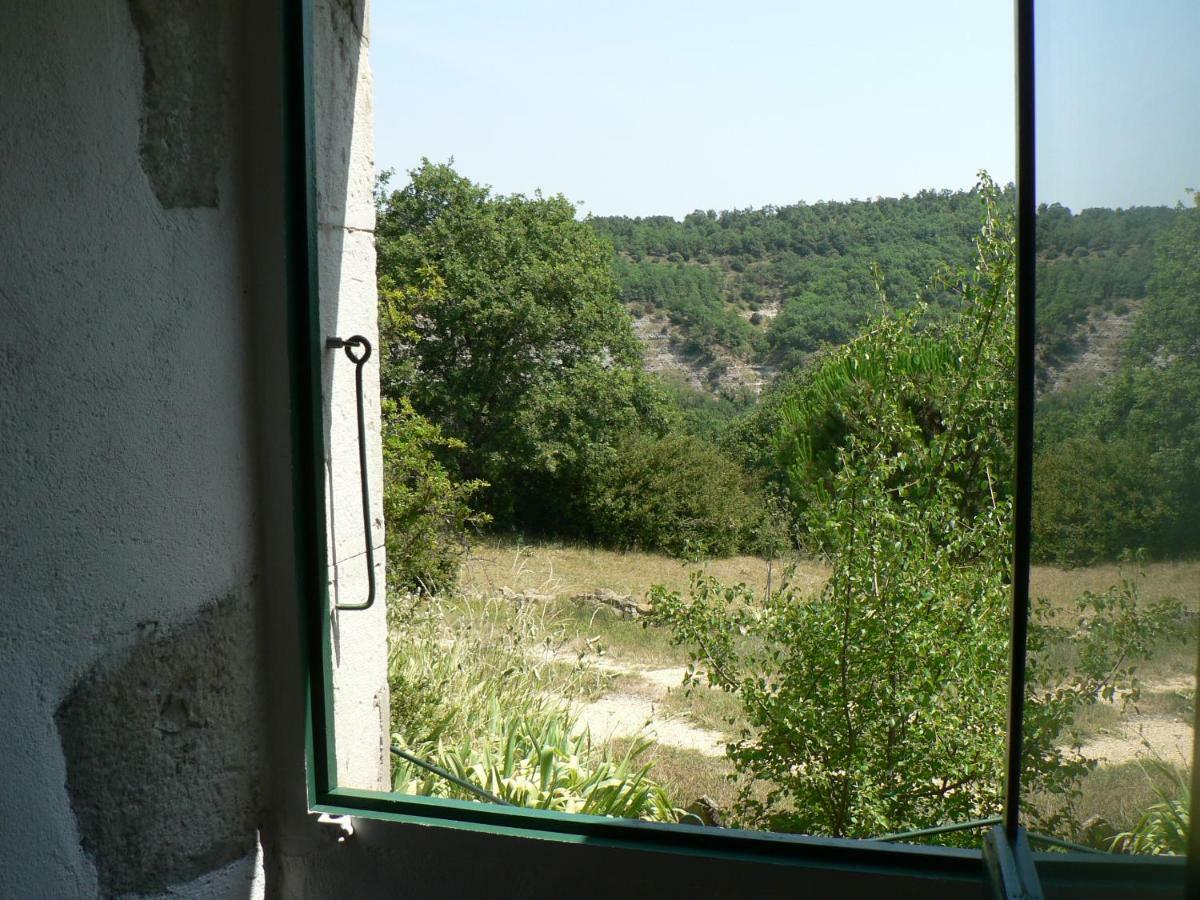 לינה וארוחת בוקר Saint-Maurice-dʼIbie Le Relais De Vazeille מראה חיצוני תמונה